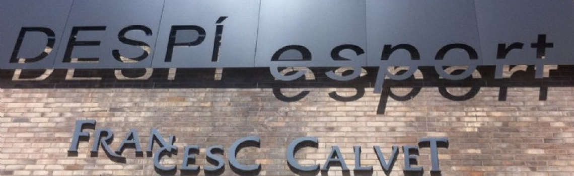 Poliesportiu Francesc Calvet
