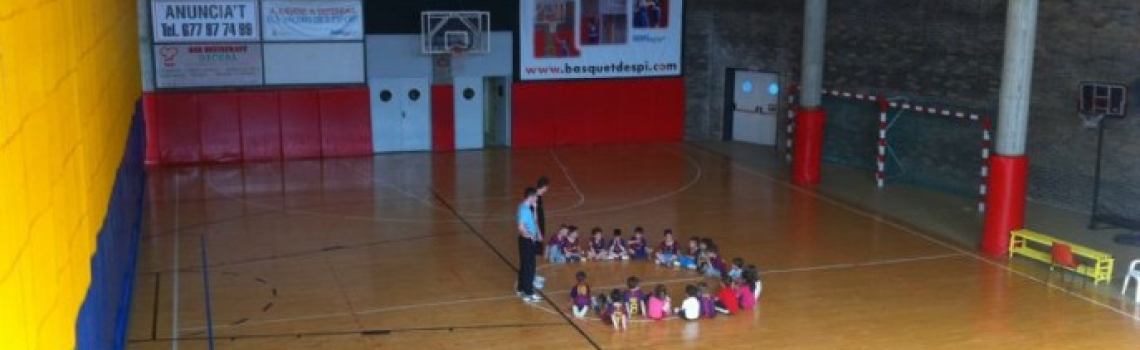 Poliesportiu Francesc Calvet