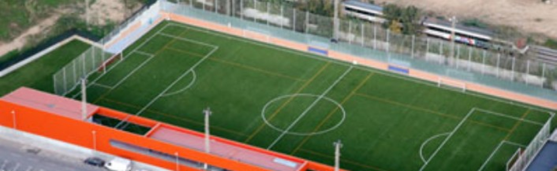 Camp de futbol del Barri Centre