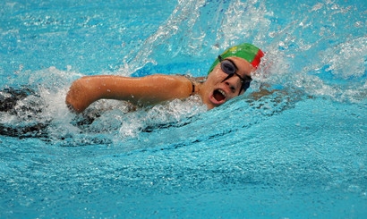 Aquatlon: la perspectiva real de la natación.