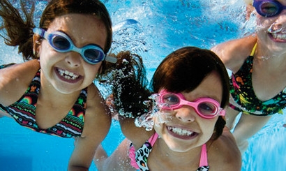 Cursos natación escolar y extraescolar 2014-2015