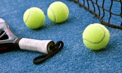 Sistema de reserva de pistes de pàdel