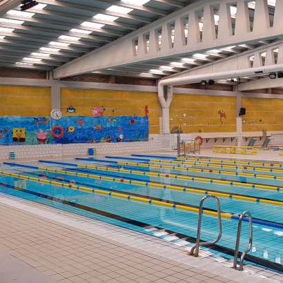 Piscina Francesc Calvet