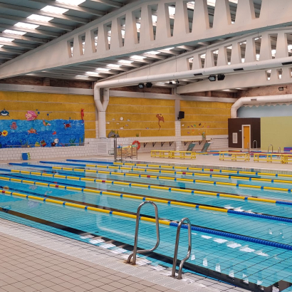 Piscina Francesc Calvet